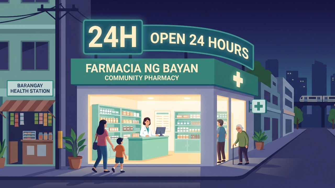 24-Hour Pharmacies in Manila (2026 Guide)