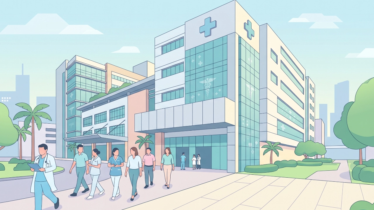Best Hospitals in Quezon City (2026 Guide) - Top Rated Healthcare Facilities